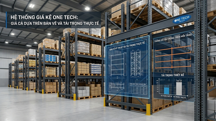Báo giá kệ kho thông minh Cần Thơ Báo giá kệ kho thông minh Cần Thơ theo bản vẽ và tải trọng thực tế