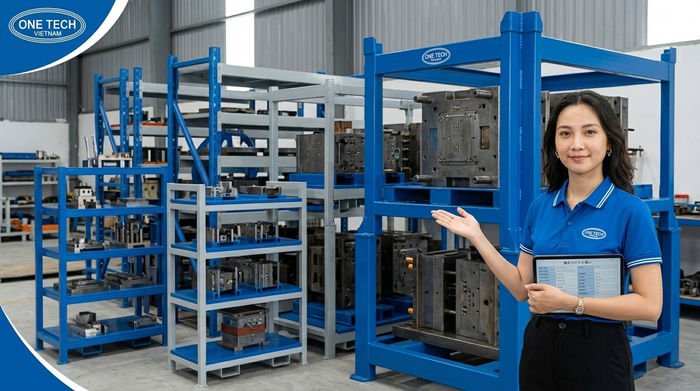 Báo giá Kệ Khuôn Cần Thơ theo thiết kế Báo giá Kệ Khuôn Cần Thơ theo kích thước và tải trọng