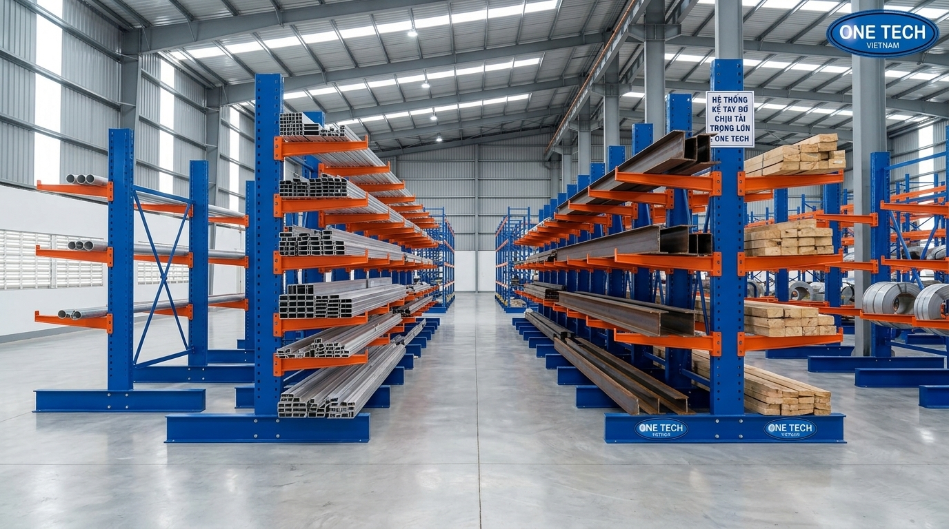 Báo giá kệ tay đỡ Cần Thơ theo cấu hình thực tế
