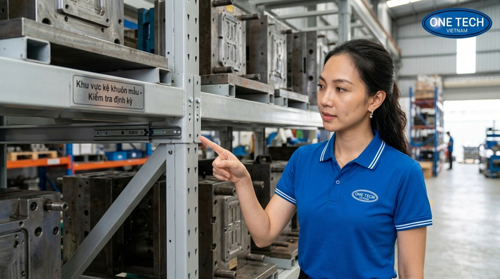 Bảo trì Kệ Khuôn Cần Thơ định kỳ Bảo trì Kệ Khuôn Cần Thơ sau bàn giao