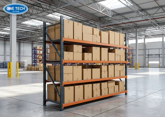Địa chỉ bán Kệ trung tải tại Cần Thơ uy tín, lắp đặt tận nơi