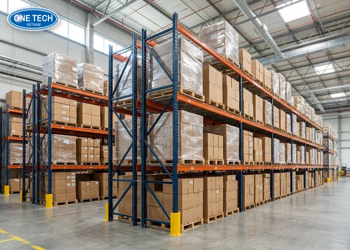 Lợi ích khi sử dụng Kệ trung tải tại Cần Thơ